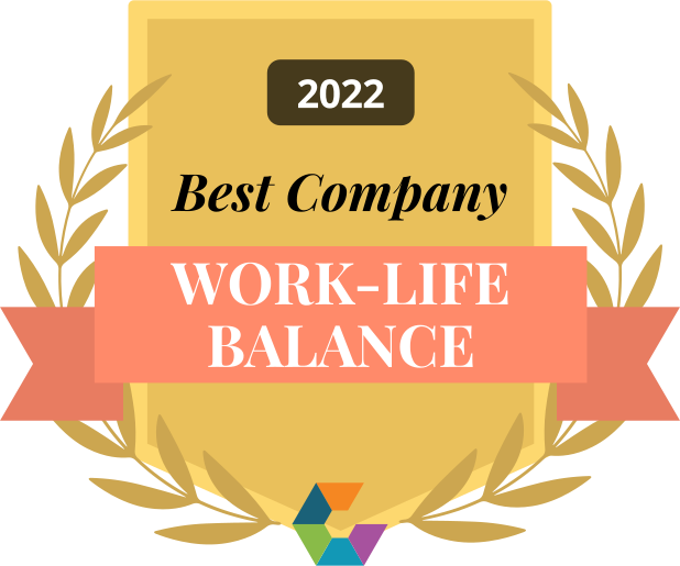 Best Company WORK-LIFE BALANCE 2022