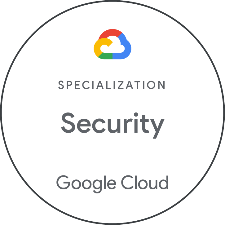 Google Cloud Specialization Security