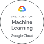 Google Cloud Specialization Machine Learning