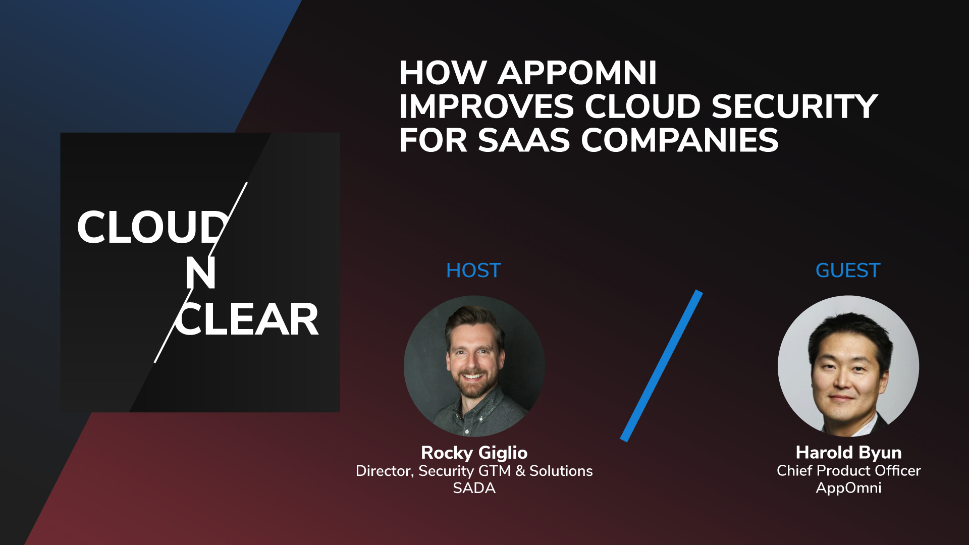 HOW APPOMNI IMPROVES CLOUD SECURITY FOR SaaS ... - SADA