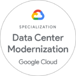 Data Center Modernization Specialization