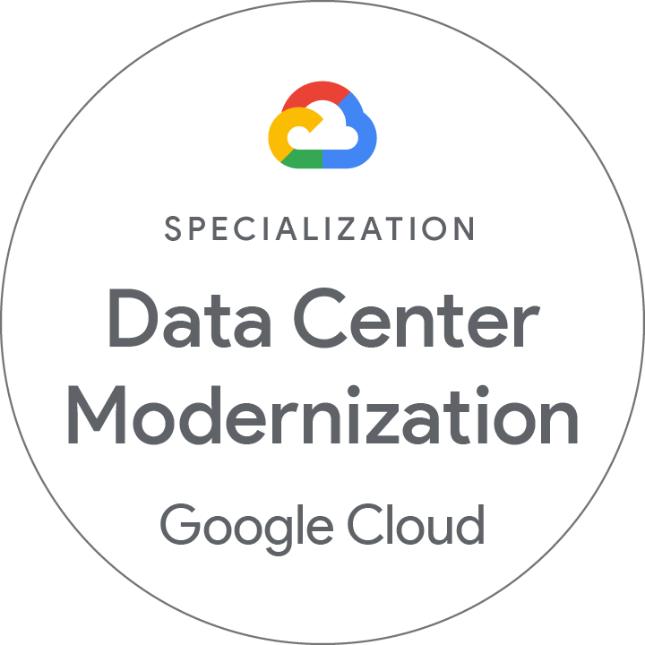 Data_Center_Modernization_Specialization_Outline