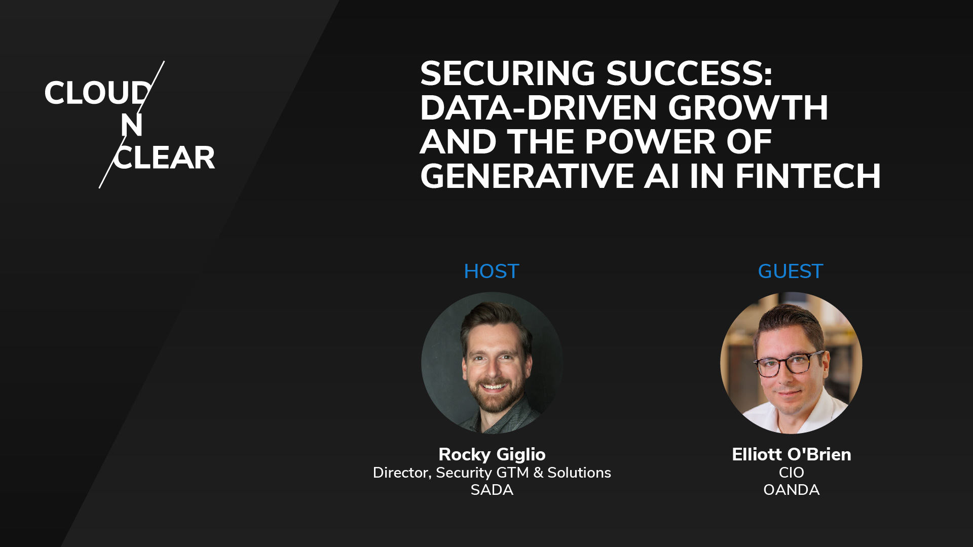 Securing Success: Data-Driven Growth and the Power of Generative AI in Fintech