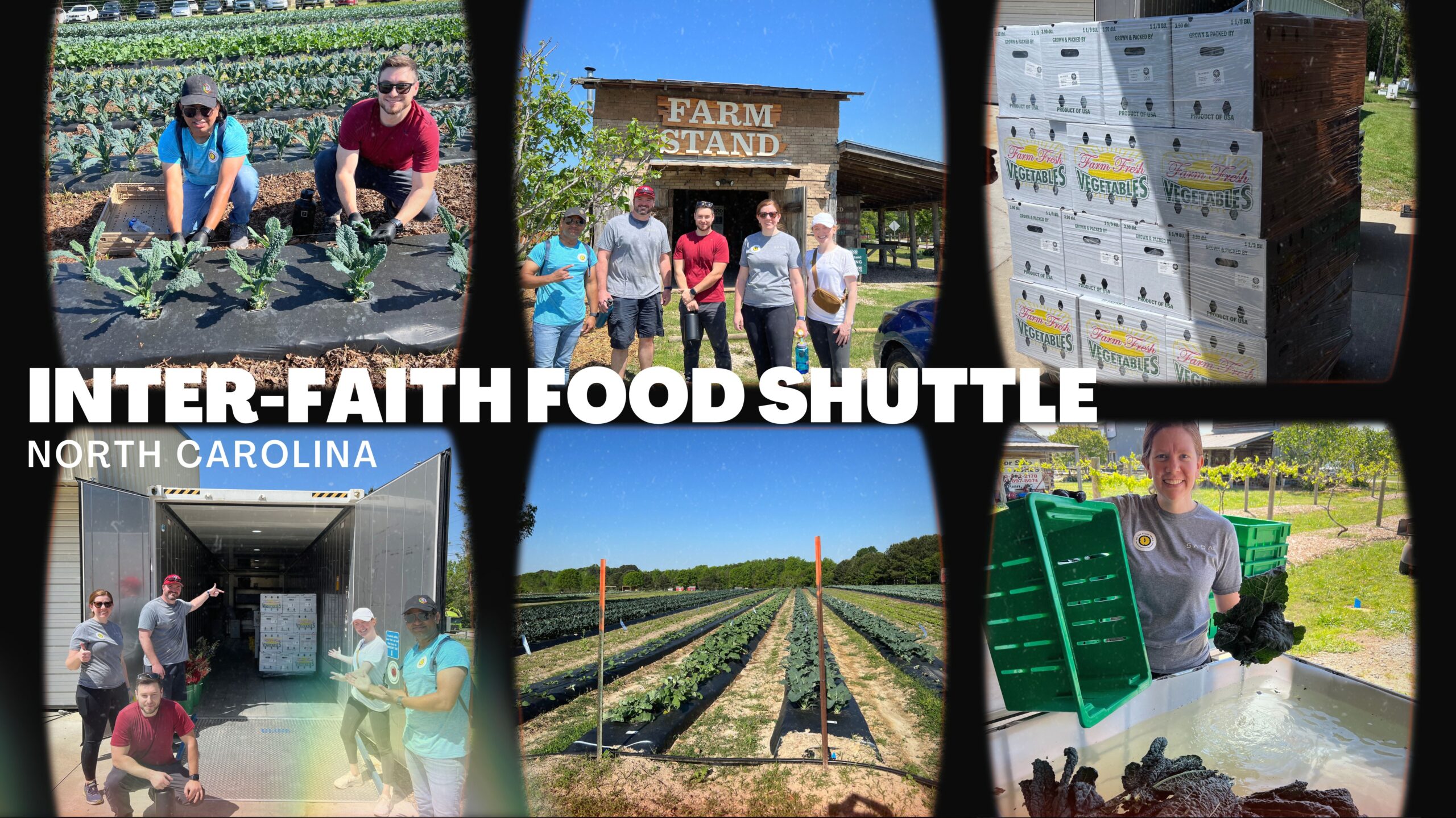 InterFaith Food Shuttle - North Carolina