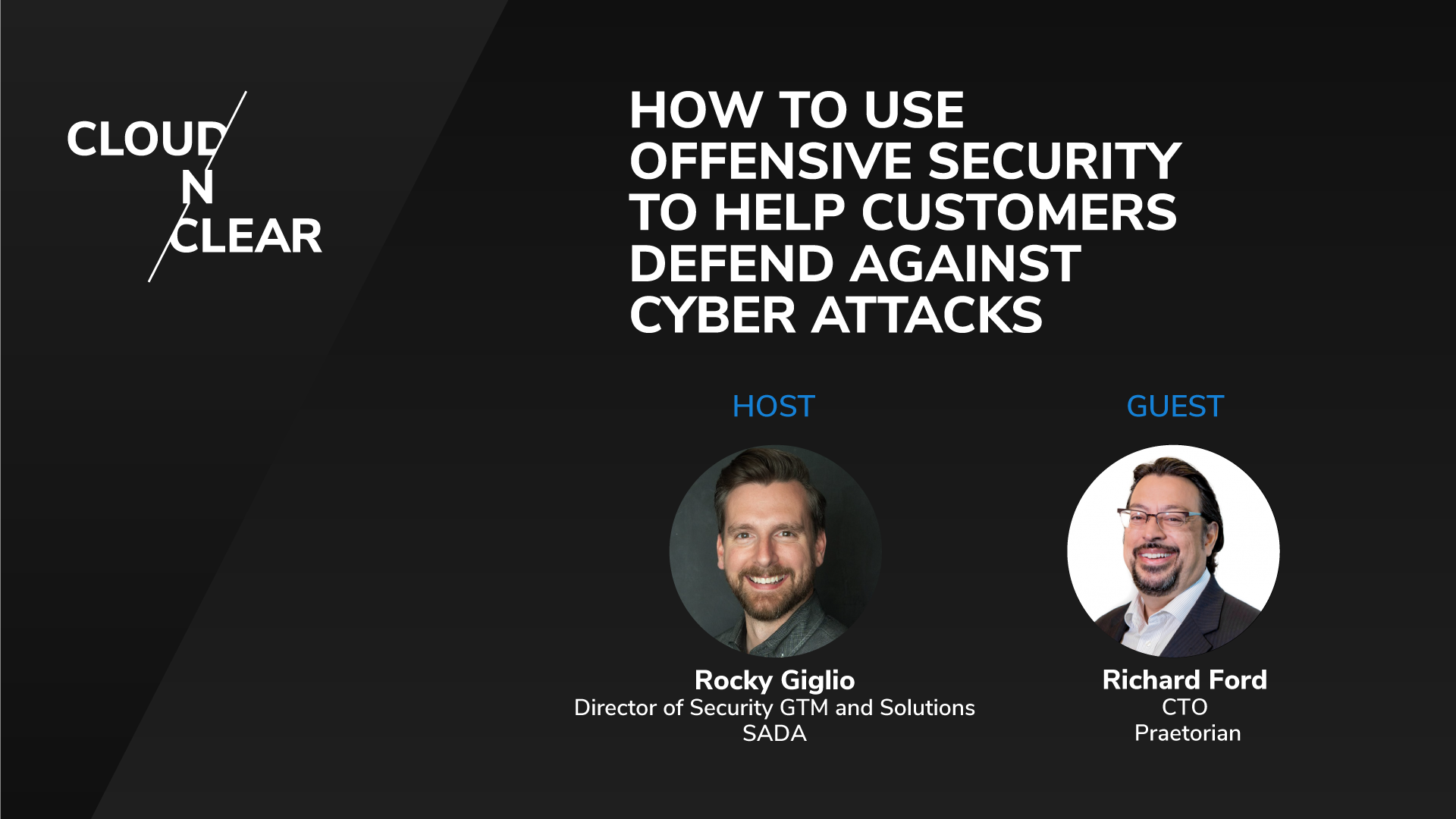 How To Use Offensive Security To Help Customers Defend Against Cyber Attacks