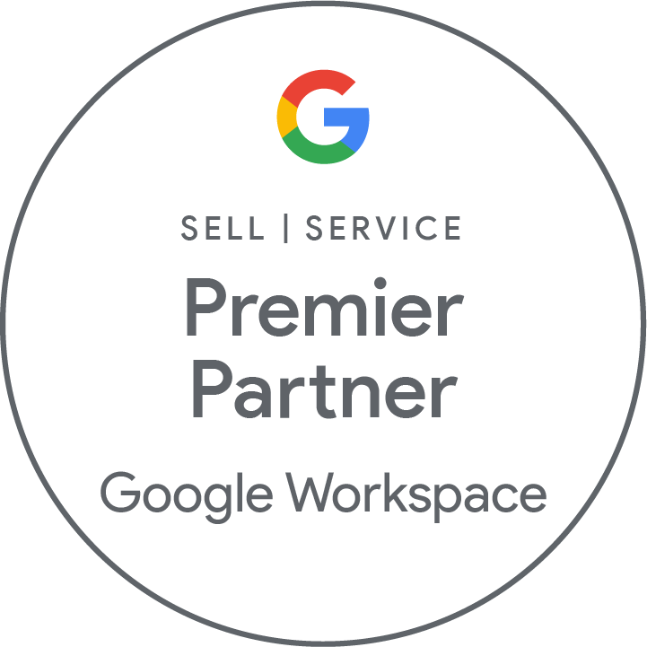 Premier Partner: Sell / Service for Google Workspace