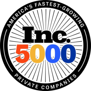 Inc. 5000 - America's Fastest-Growing
