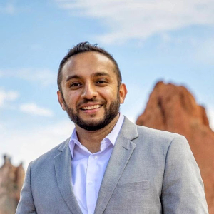 Boulder - Faisal Mahmood - Google Workspace Customer Engineer