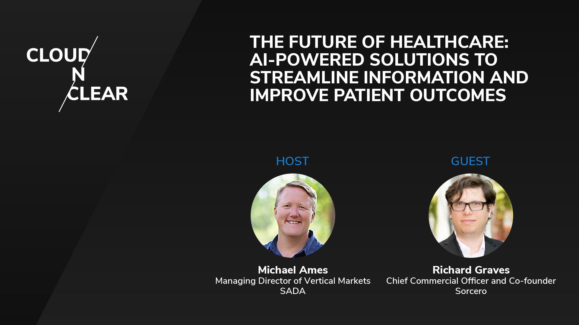 The Future of Healthcare: AI-Powered Solutions to Streamline Information and Improve Patient Outcomes