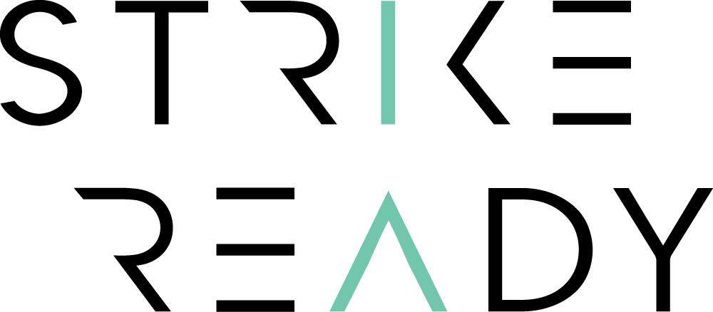 StrikeReady logo. The company is breaking new ground in cloud security operations with AI.