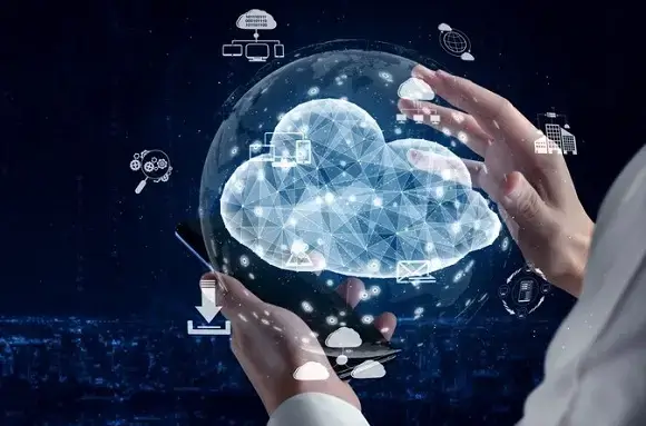 The role of cloud computing in business transformation