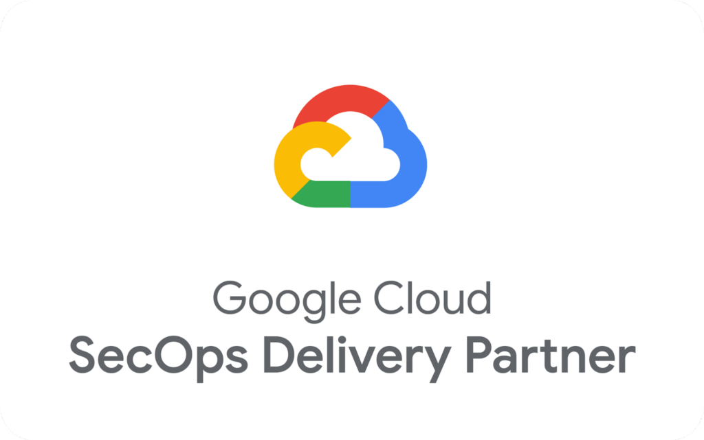 SADA SecOps Google Cloud Delivery Partner, security orchestration, security event management
