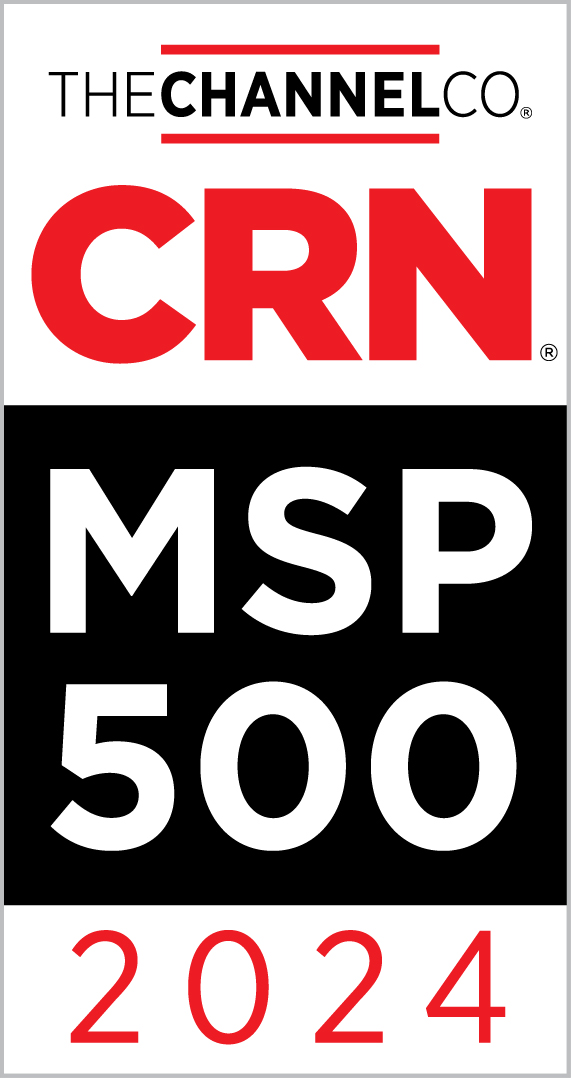 CRN 2024 Managed Service Provider (MSP) 500 - Elite 150