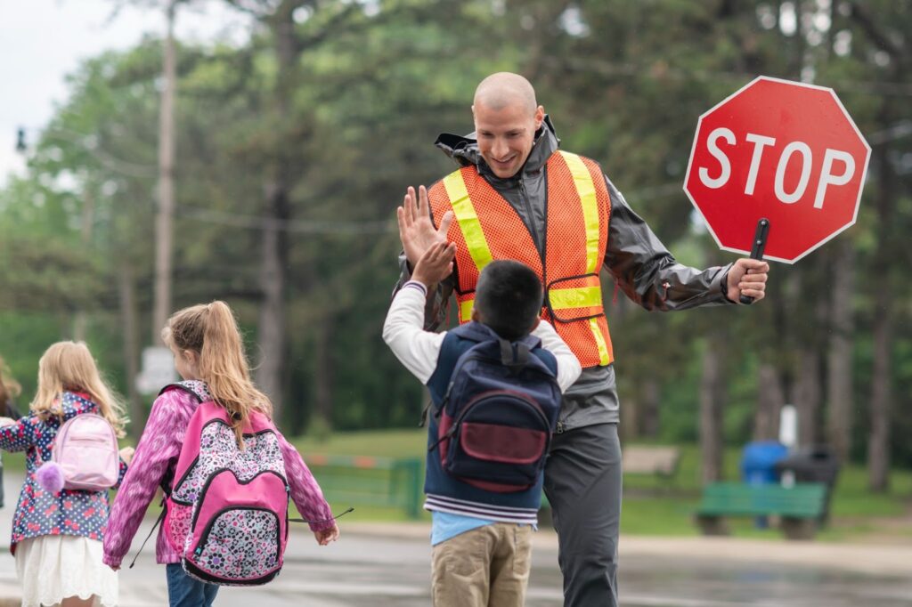 Police vs. crossing guards of language: Things to keep in mind when writing with generative AI tools