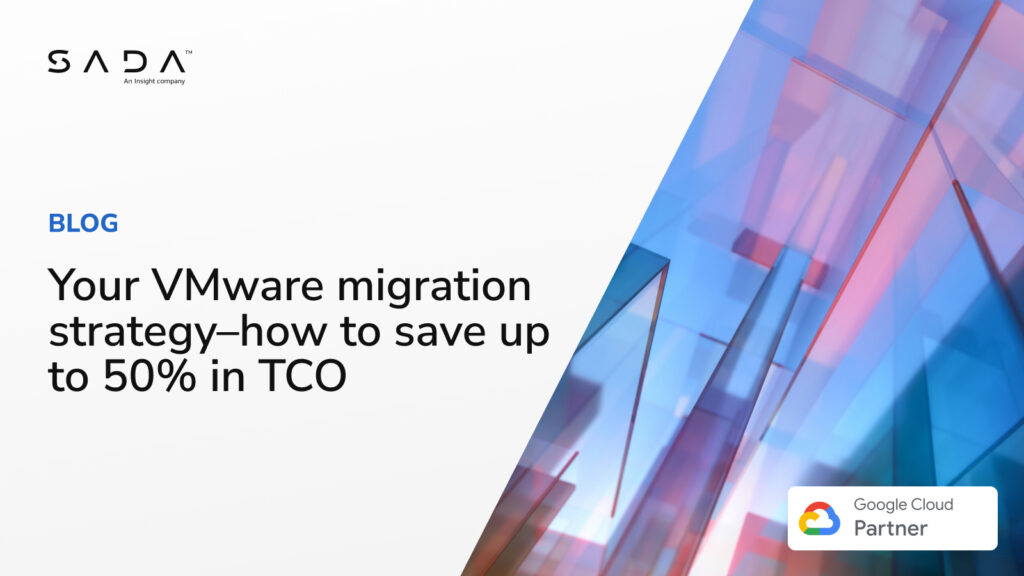 VMware migration strategy