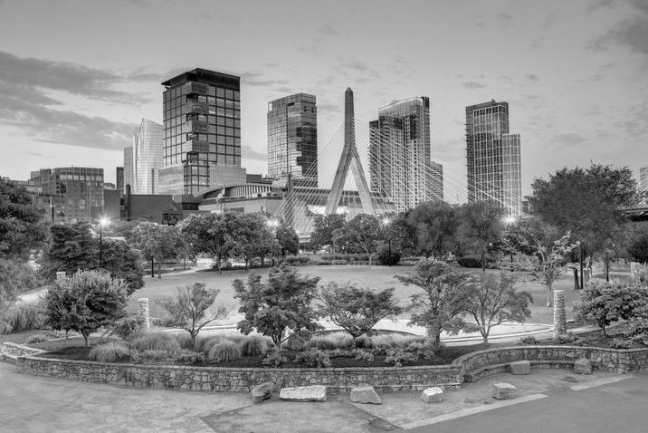 Boston Grayscale