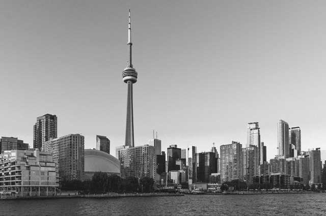 Toronto Grayscale