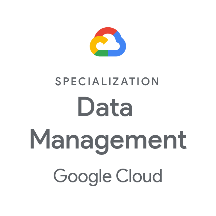 Data Management Specialization