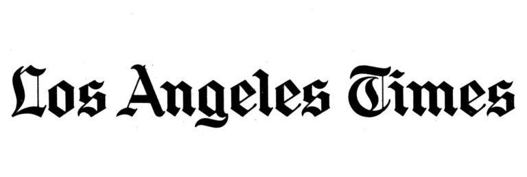 Los Angeles Times Logo