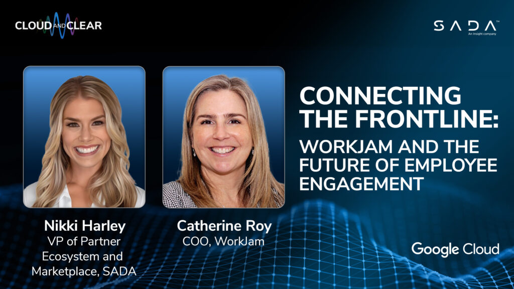 Nikki Harley & Catherine Roy