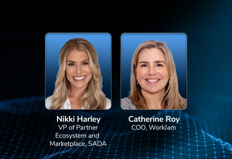 Nikki Harley & Catherine Roy