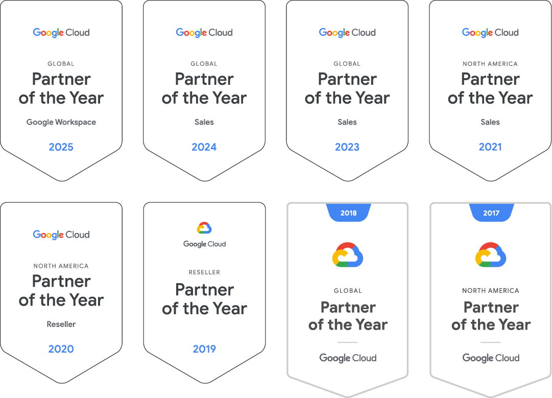 2025 Partner of the Year