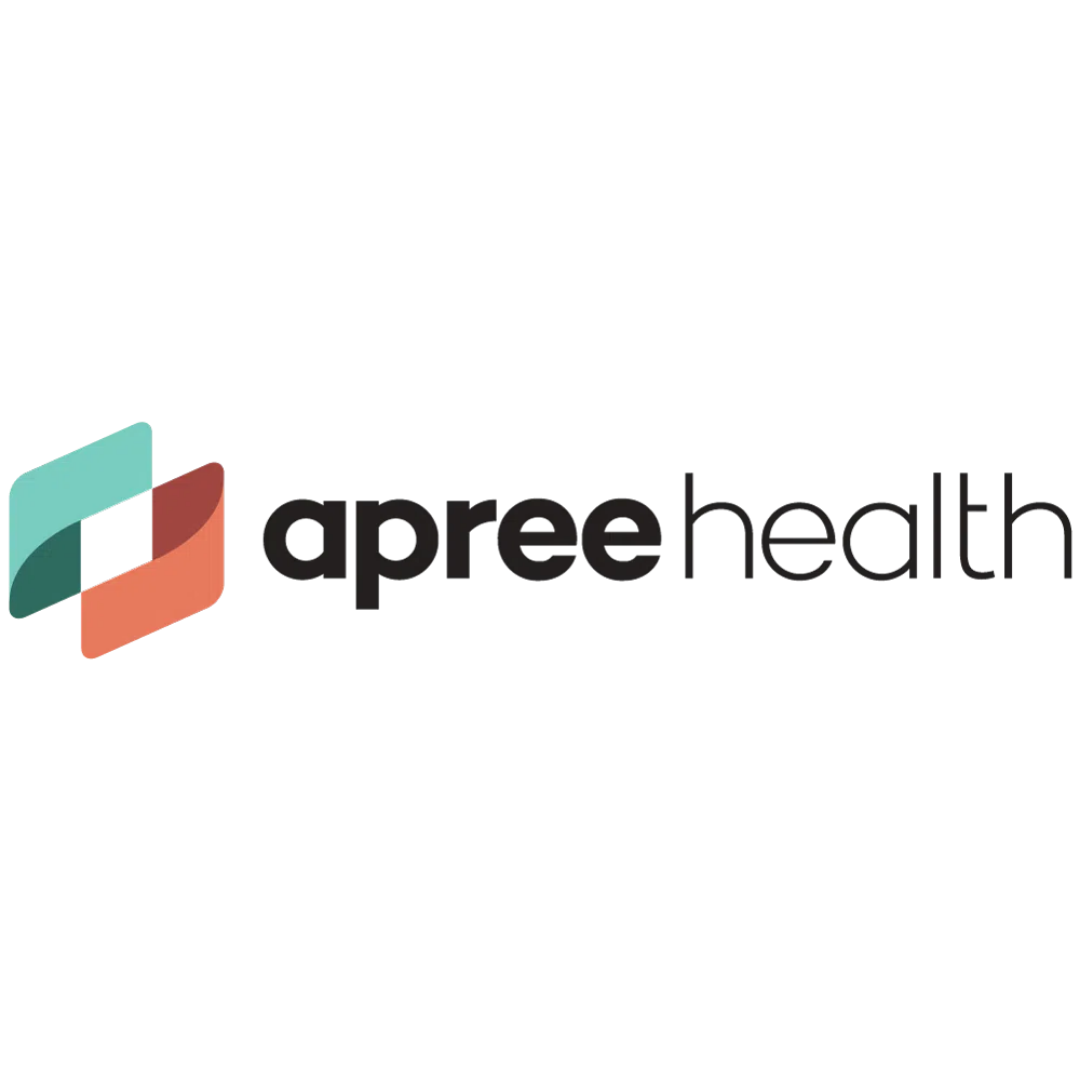 apree health logo