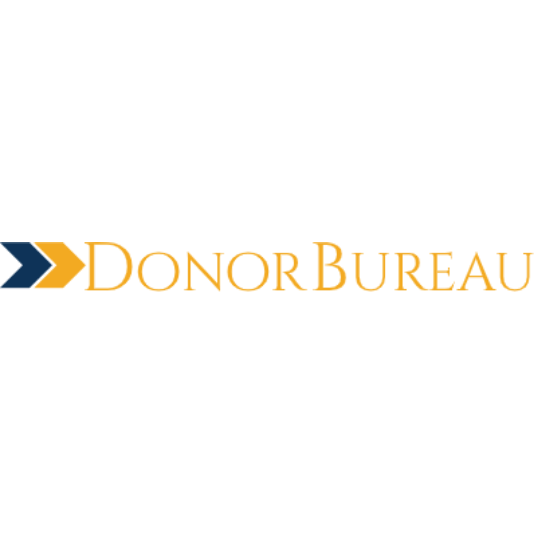 Donor Bureau logo