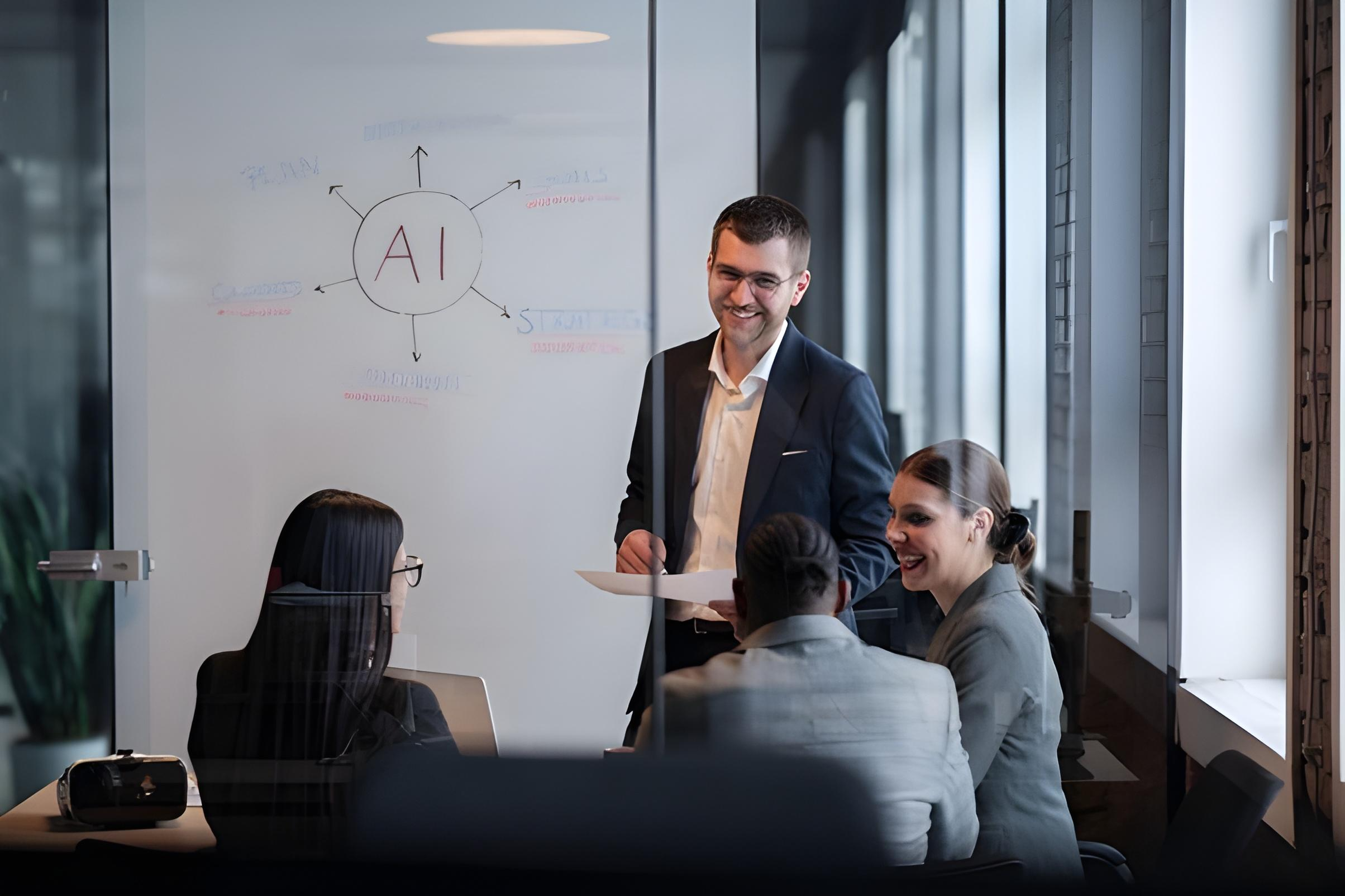 where AI Is actually delivering value