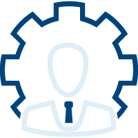 Icon for Managed Cloud Services Off