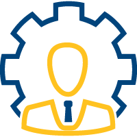Icon for Managed Cloud Services On